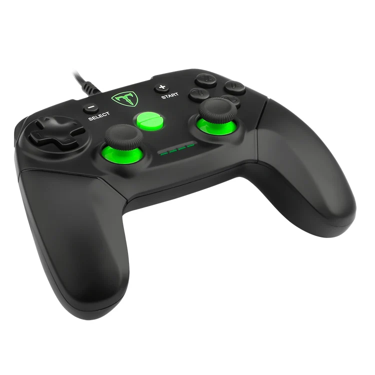 High quality game controller wired gamepad for android PC smartphone joystick