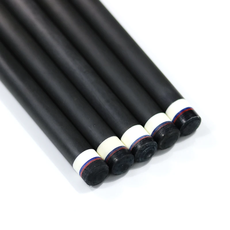 M1- M5 YFEN Carbon Fiber Shaft 11.75MM/12.5MM Maple Butt Billiard 8 Ball Pool Cue Stick