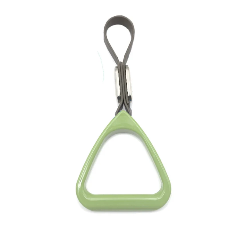 Reliable and durable plastic ABS bus safety handle subway balance handle suitable for city bus subway or