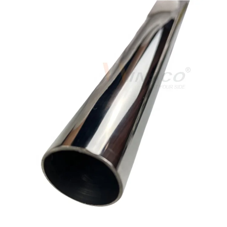 Круглая труба из нержавеющей стали марки 316, STS316, диаметр 30 мм, сварная металлическая труба из нержавеющей стали от производителя