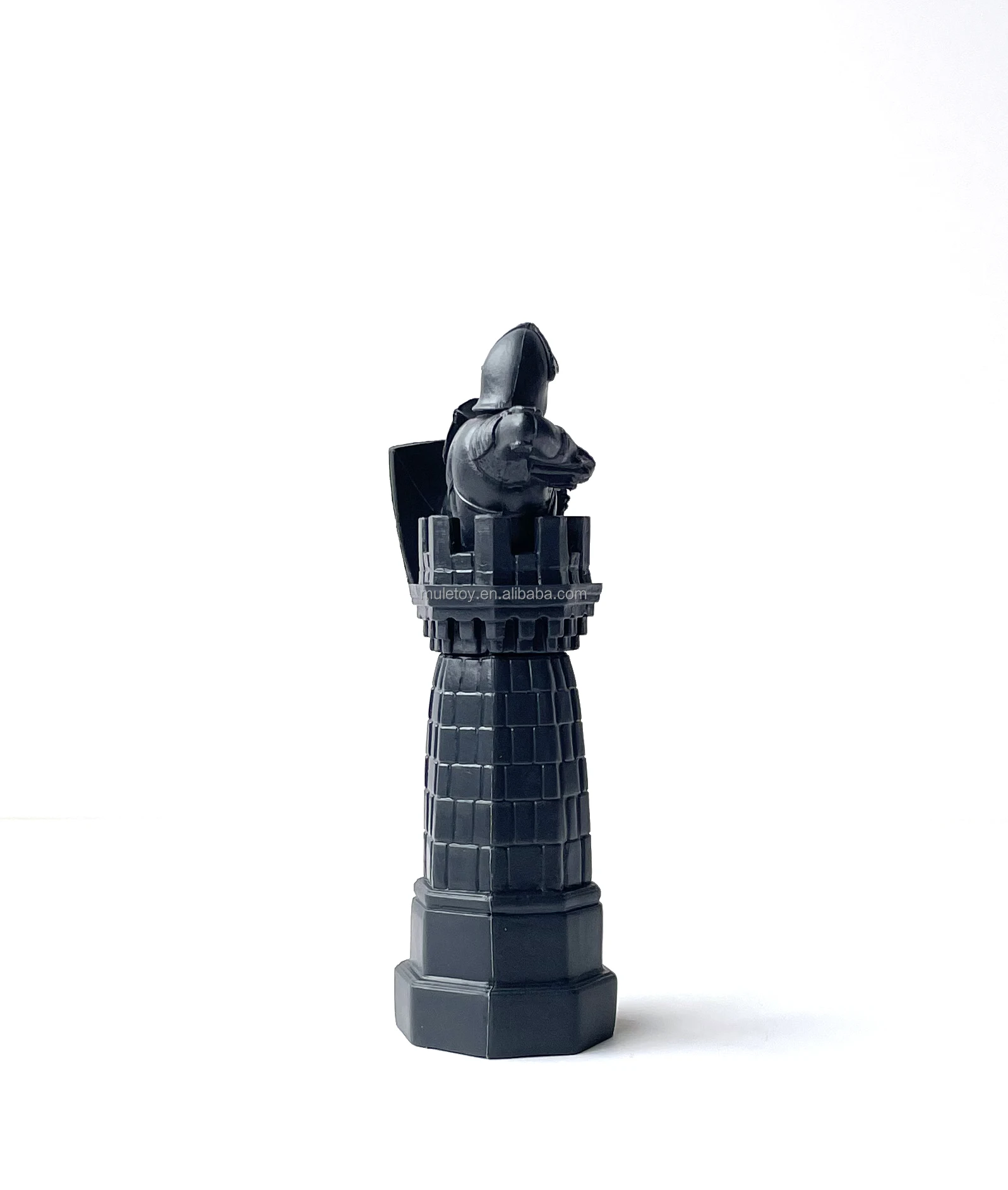 Wholesale Wizard Chess PVC Castle Chess Harry Film Set Potter Movie Props Toys Gifts