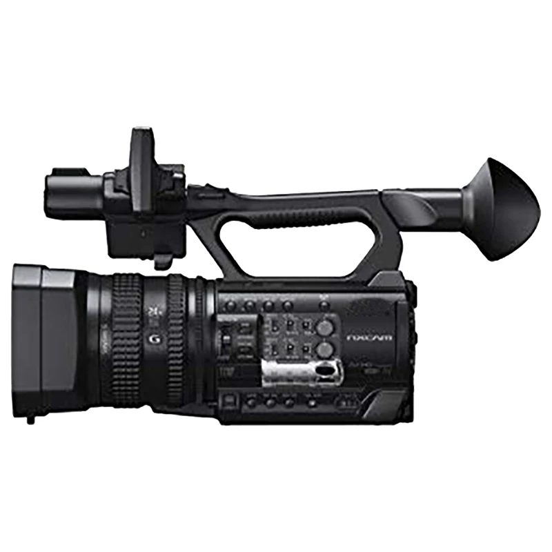 Professional Handheld Camcorder Optical Zoom Digital video camera used HXR-NX100 Full HD NXCAM Camcorder