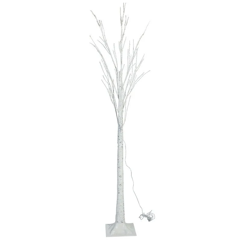 Simulation Birch Tree Lights Outdoor Incandescent String Lights