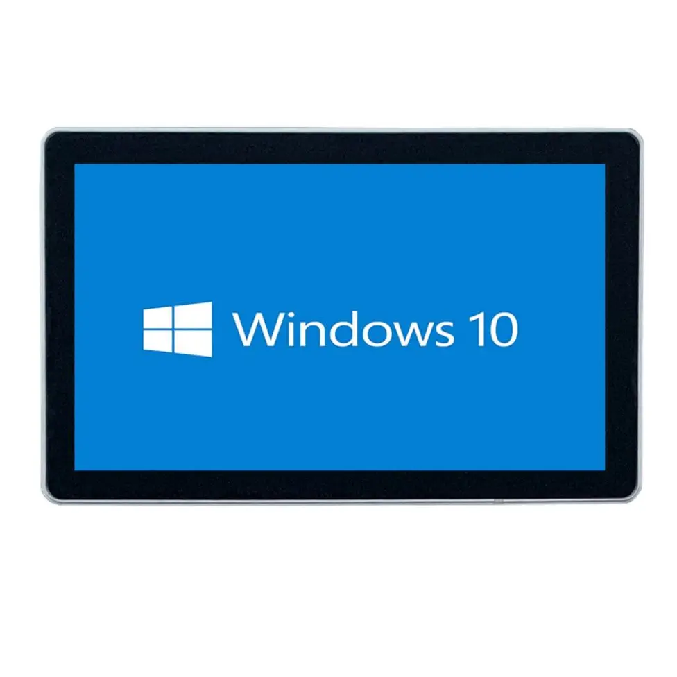 Excellent Factory Directly Sales 13.3 Inch Capacitive Industrial Tablet Pc Windows 10 Panel