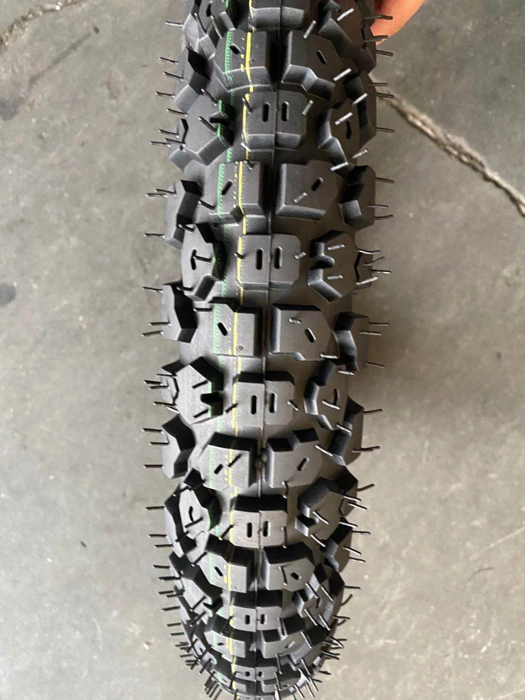 tire motorcycle tubeless white wall tyre prices manufacturers ovation off-road tyres 2.75-17