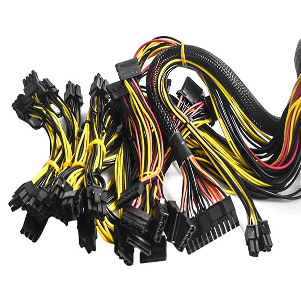 Power Supply PSU 1600W 90 Plus Gold