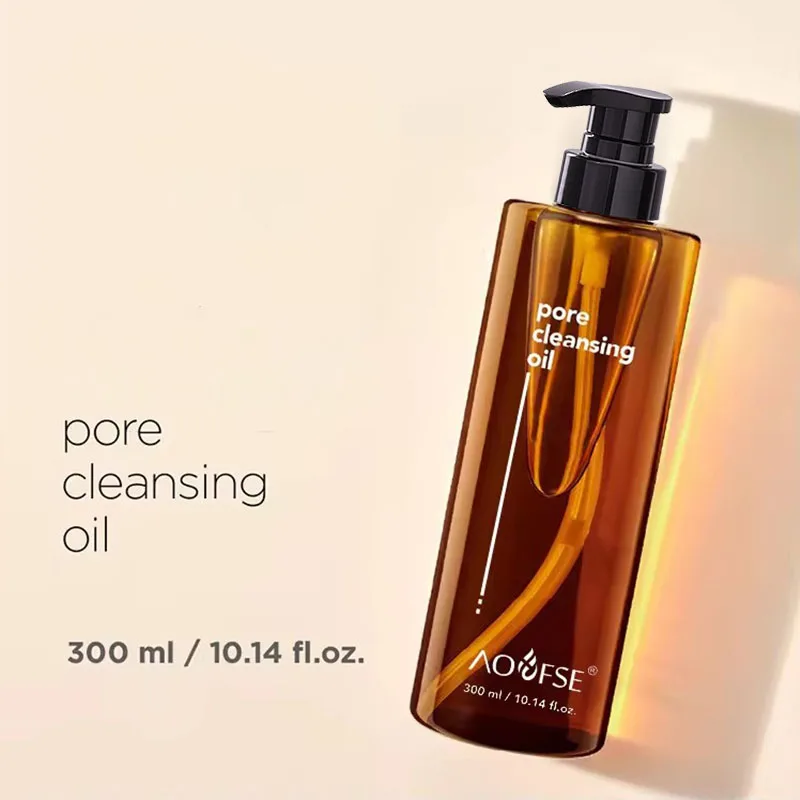 Natural skin care face wash for man blackhead cleansing balancing sensitive skin facial pore cleanser oil