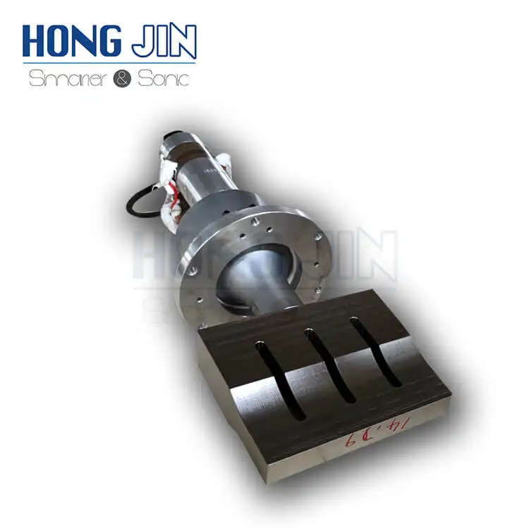 20khz 2000W High Power Digital Automatic Frequency Generator Ultrasonic Intelligent Digital Ultra Plastic Welding Generator