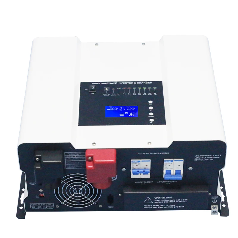 Фабричное производство, различные инверторы солнечной энергии 1000 Вт, гибридный Инвертор солнечной энергии 10 кВт, Инвертор солнечной энергии mppt