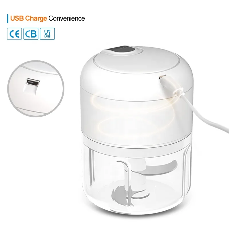 kitchen multifunction salad master mini automatic electric chopper leafy vegetable cutter