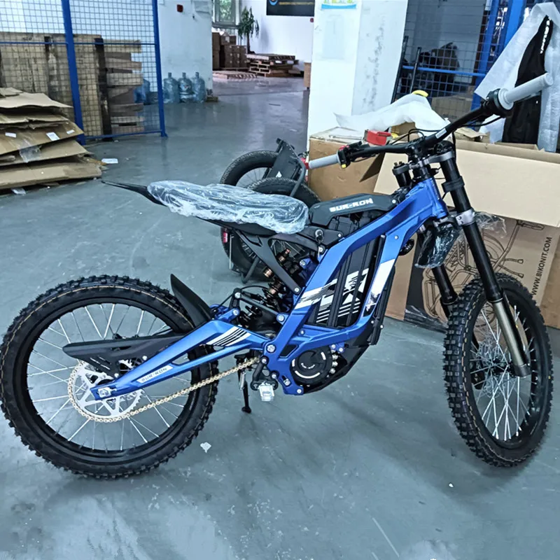 2024 Popular Hyper BEE Electric Dirt Bike Surron Off Road Ebike T-alaria S Ting MX5 Stock Sur Ron Light Bee X Electric Bicycle