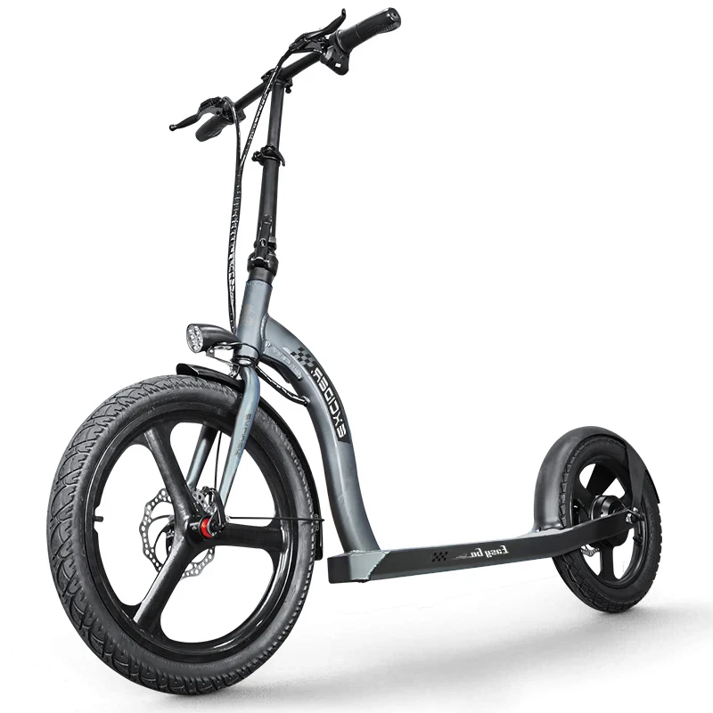 2022 hot sale electric motorcycle scooter/popular foldable e scooter electrico for adult /good quality electric scooter 350w