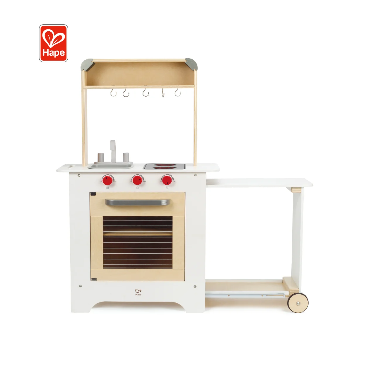 Hot Selling New Kids Wooden  Kitchen Set Toy For Kitchen Toys