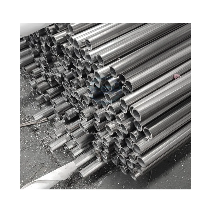 ASTM A312 Inox 201 304 316 321 310S Welded Seamless Stainless Steel Tube Pipes