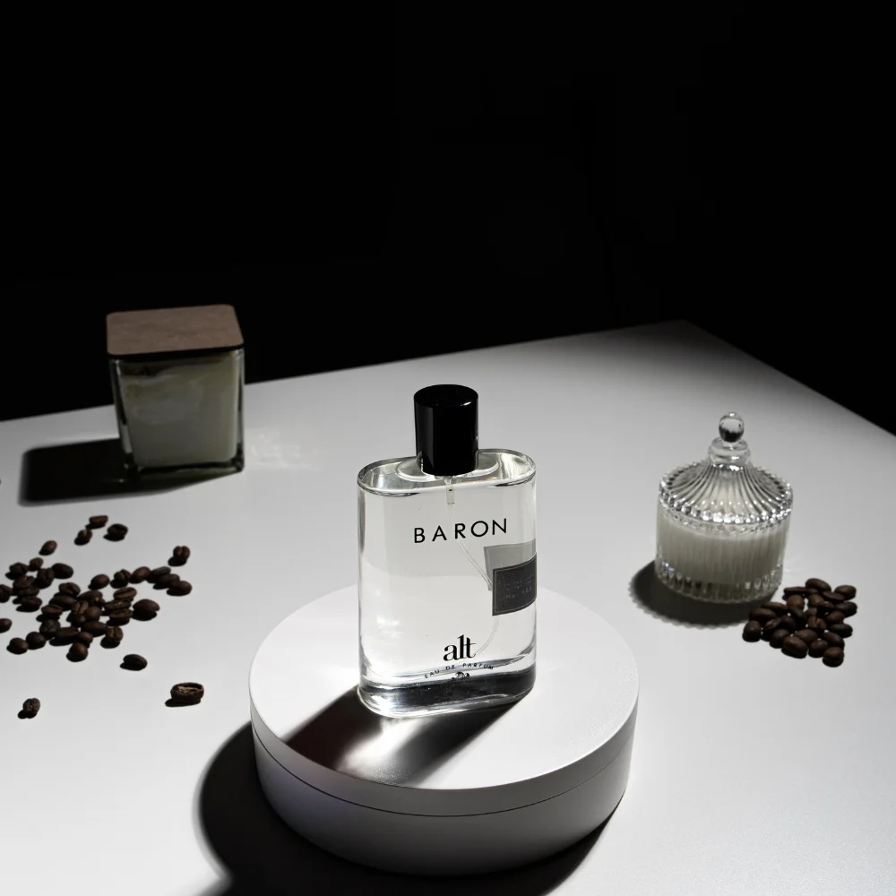 Hot Selling Alt Perfumery BARON Eau De Parfum Special for Sport Activity Fresh Scent Size 100ml Good Quality Fragrance