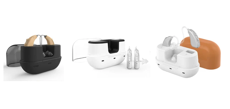 2/4/6/10 Channels BTE Hearing Aids Wholesale Best Hearing Aid Prices Dropshipping