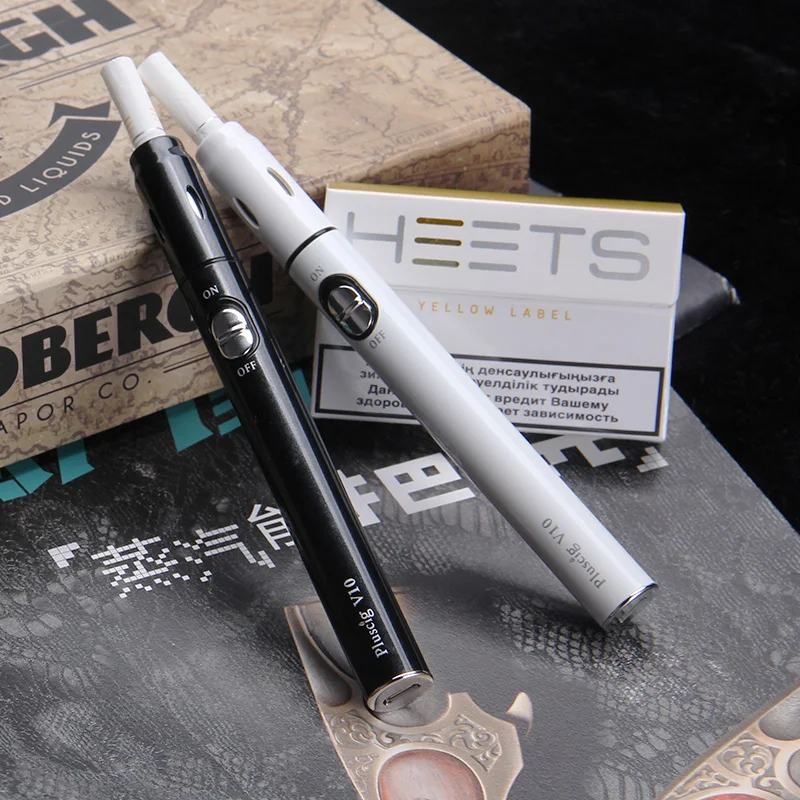 2021 new Products electronic cigarette Simeiyue ecig Pluscig V10 Heating ecig cigarette device kit Best-selling in Japan