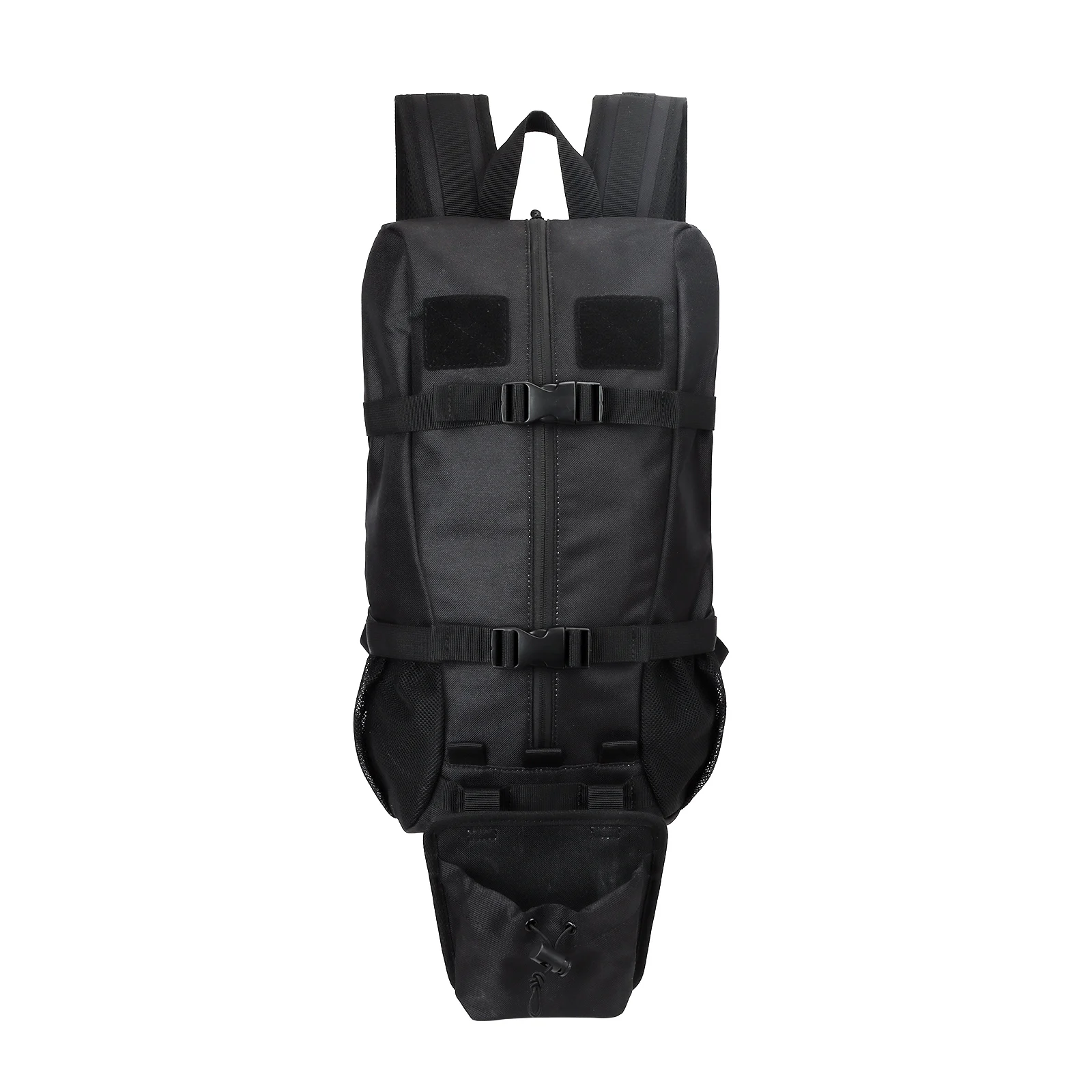 HIBO BSCI Factory Best Hunting Daypack Waterproof Polyester and Nylon with Detachable Gun Carrier for Outdoor Big Game