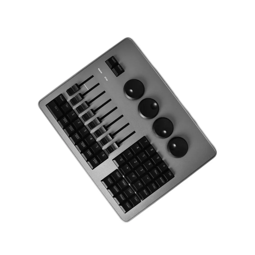 Stage Light Console DMX Mini Lighting Controller