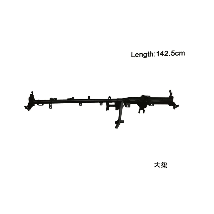 High Quality Car Dashboard Complete Set Accessories For Toyota Hiace 2006-2010 LHD