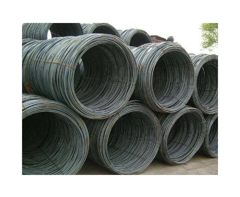 Factory Outlet High Quality Hot Rolled SAE1018 Wire Rod Coil