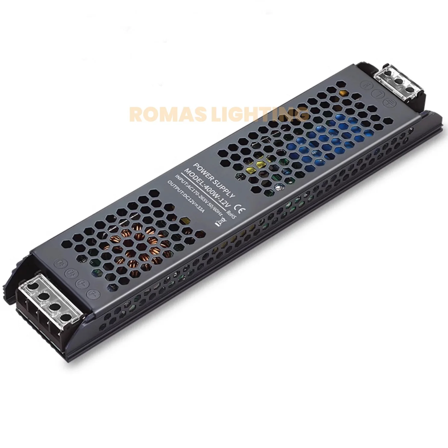 DC12V 24Volt 60W 100W 150W 200W 250W 300W 400Watt power supply Constant current Constant voltage LED driver power supply