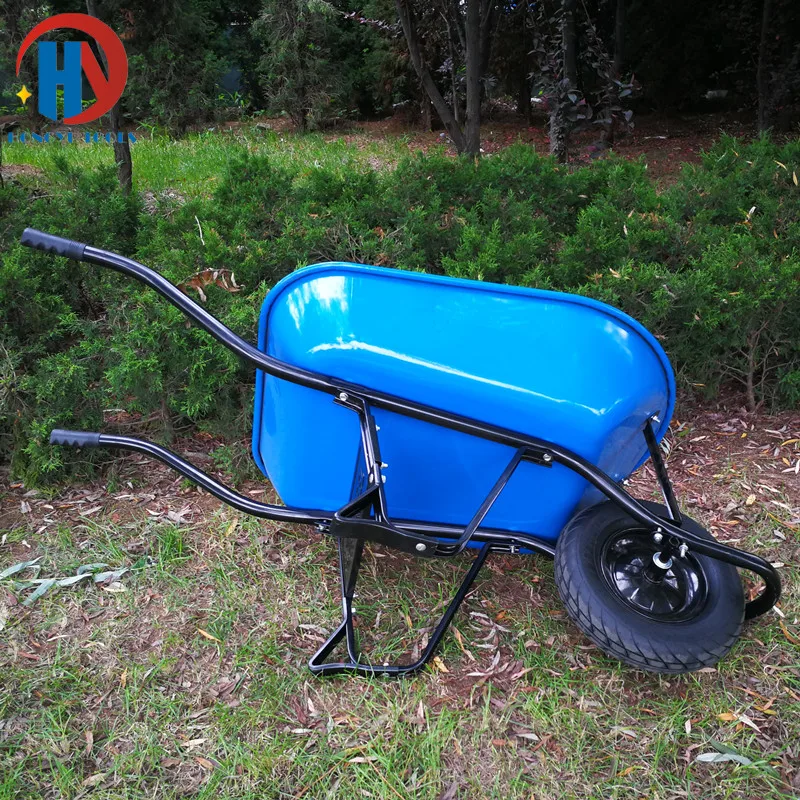 Top quality wholesale Truper Carretilla 5.5FT wheelbarrow with 250KG load