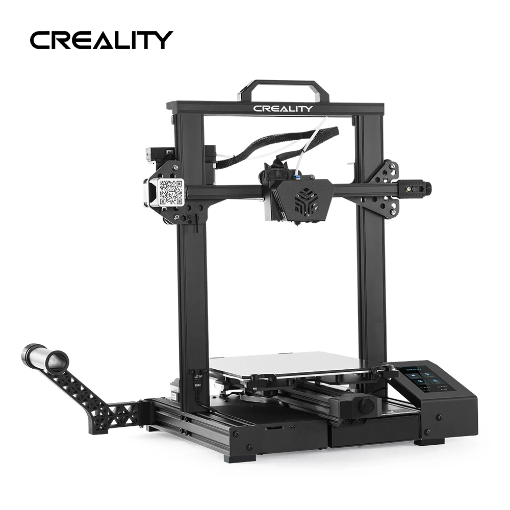  2020 Новый 3D принтер creality cr 6