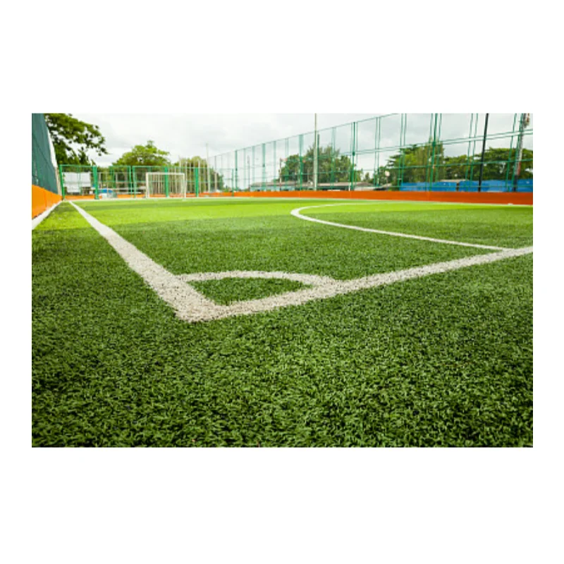 Customized 50mm 60mm 70mm Synthetic Grass For Soccer Grass Synthetic Turf Artificial Grass