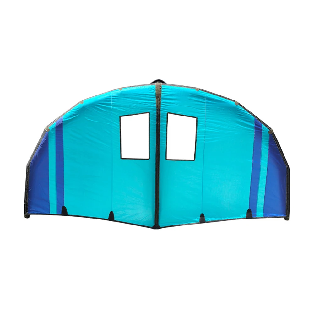 Waterplay Wingsurf Board Set Inflatable Water Sports Wing Foil Board Kitesurfing Wind Surfing Hydrofoil wingfoil