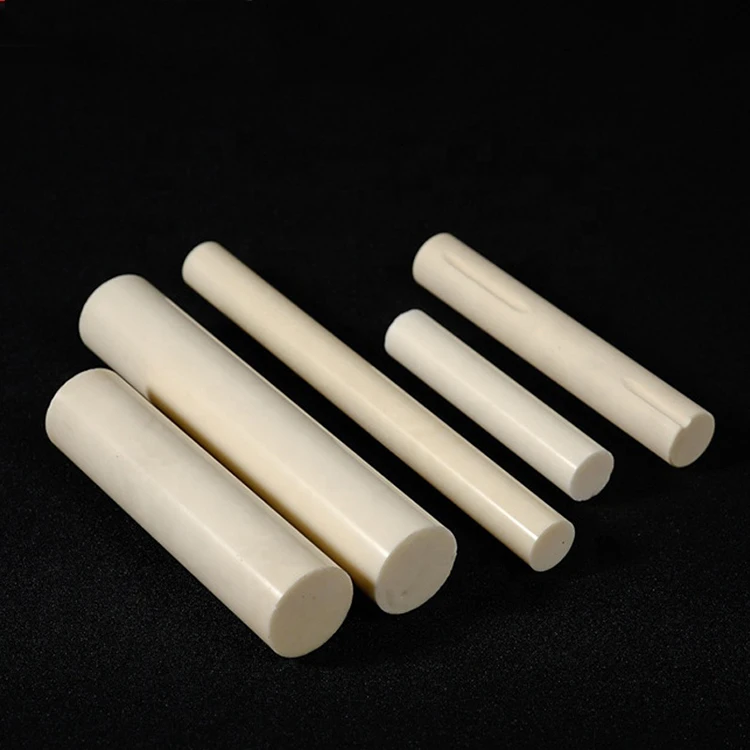Hot Sale Insulating Al2O3 Alumina Plunger Shaft Ceramic Rod