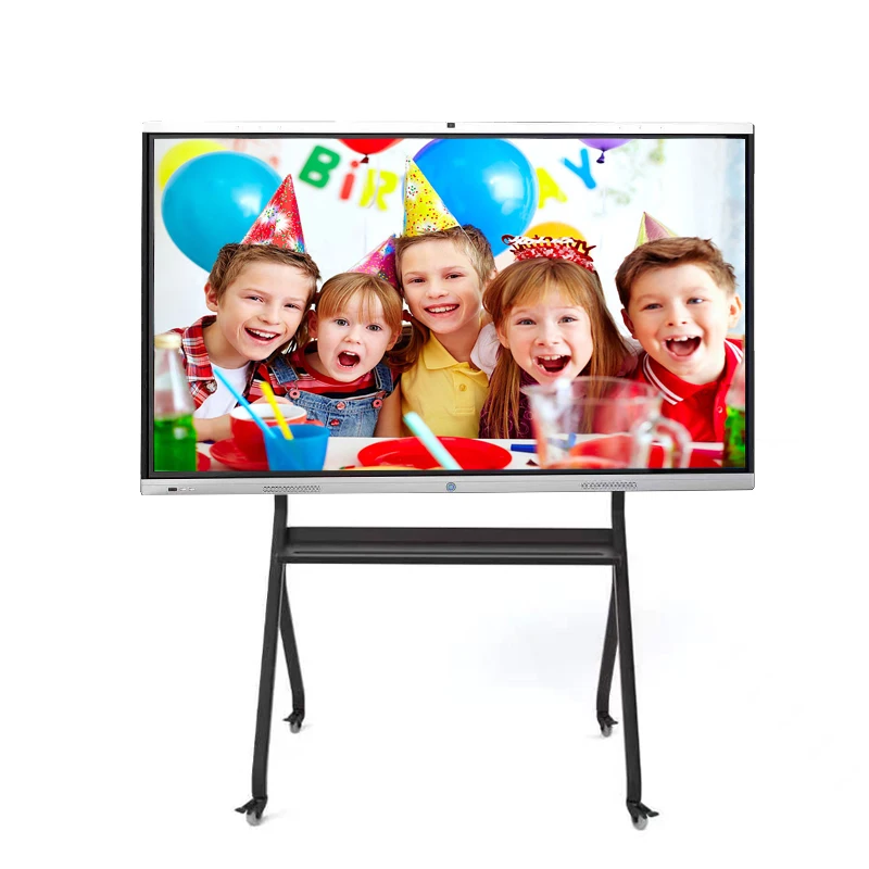 custom high quality office digital vision electronic finger touch screen high tech interactive whiteboard for education