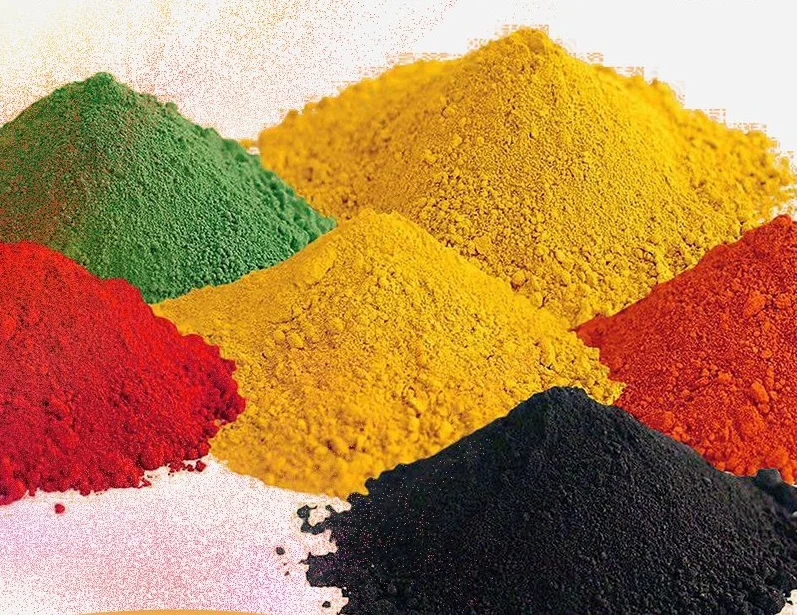 black matt electrostatic epoxy resin powder coating paint