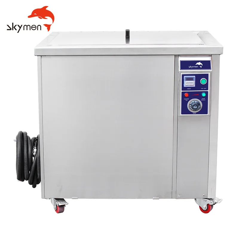 ce Skymen SUS304 Stainless Steel Ultrasonic Cleaning Machine, industrial ultrasonic cleaner for chainrings and cassette cleaning