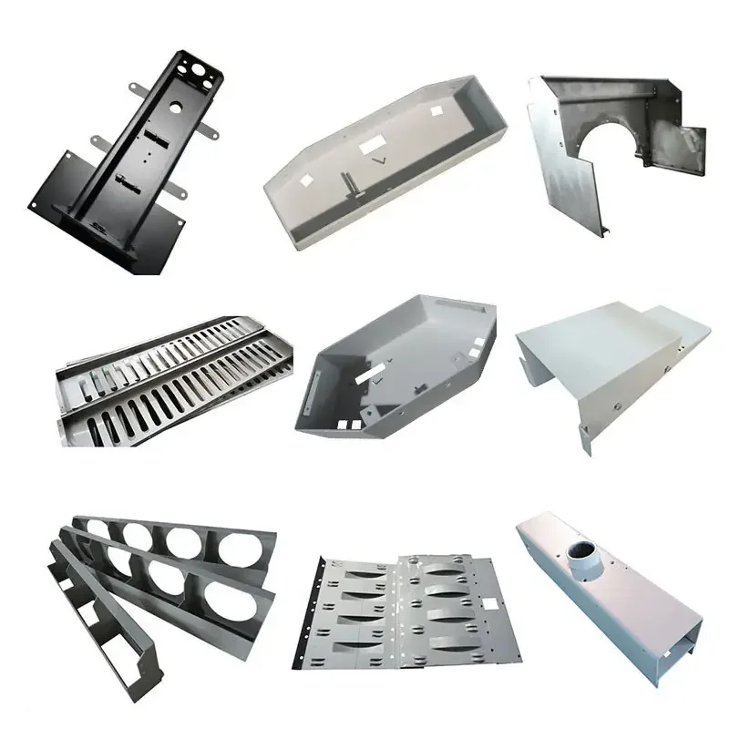 High Precision Custom Bending Stainless Steel Sheet Metal Fabrication Service Stamping Part