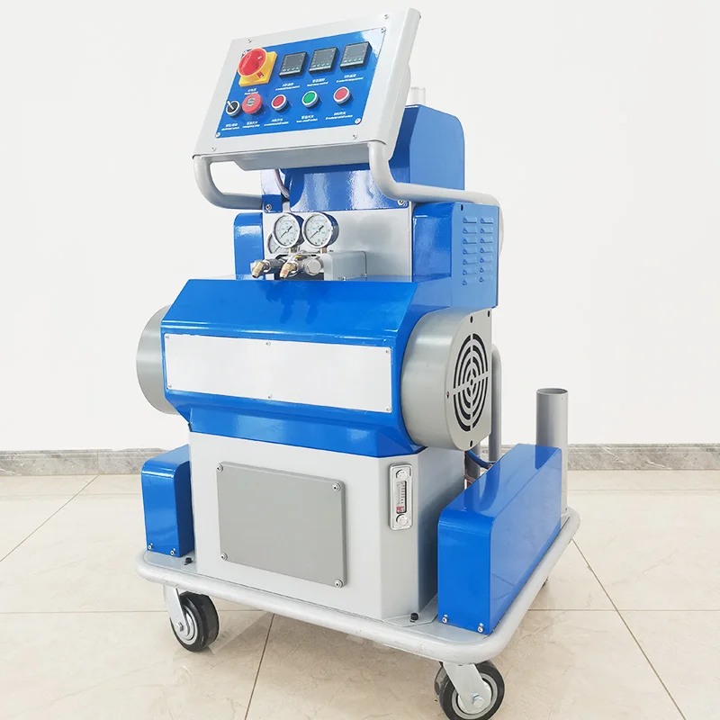 Durable polyurea spraying machine spray foam insulation machine with quality assurance