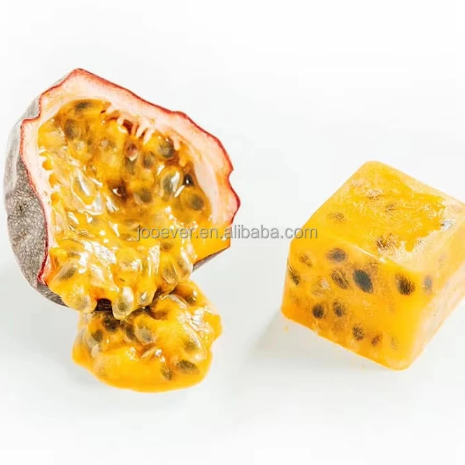 Best Price Wholesale IQF Frozen Passion Fruit China frozen product