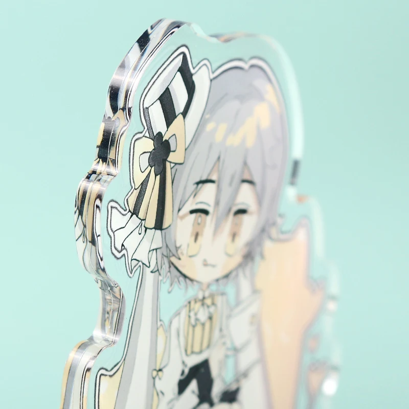 Wholesale Cartoon Anime Acrylic Plaque and Anime Character Customization in Any Shape, Hot Selling Plaque Wholesale Pendant