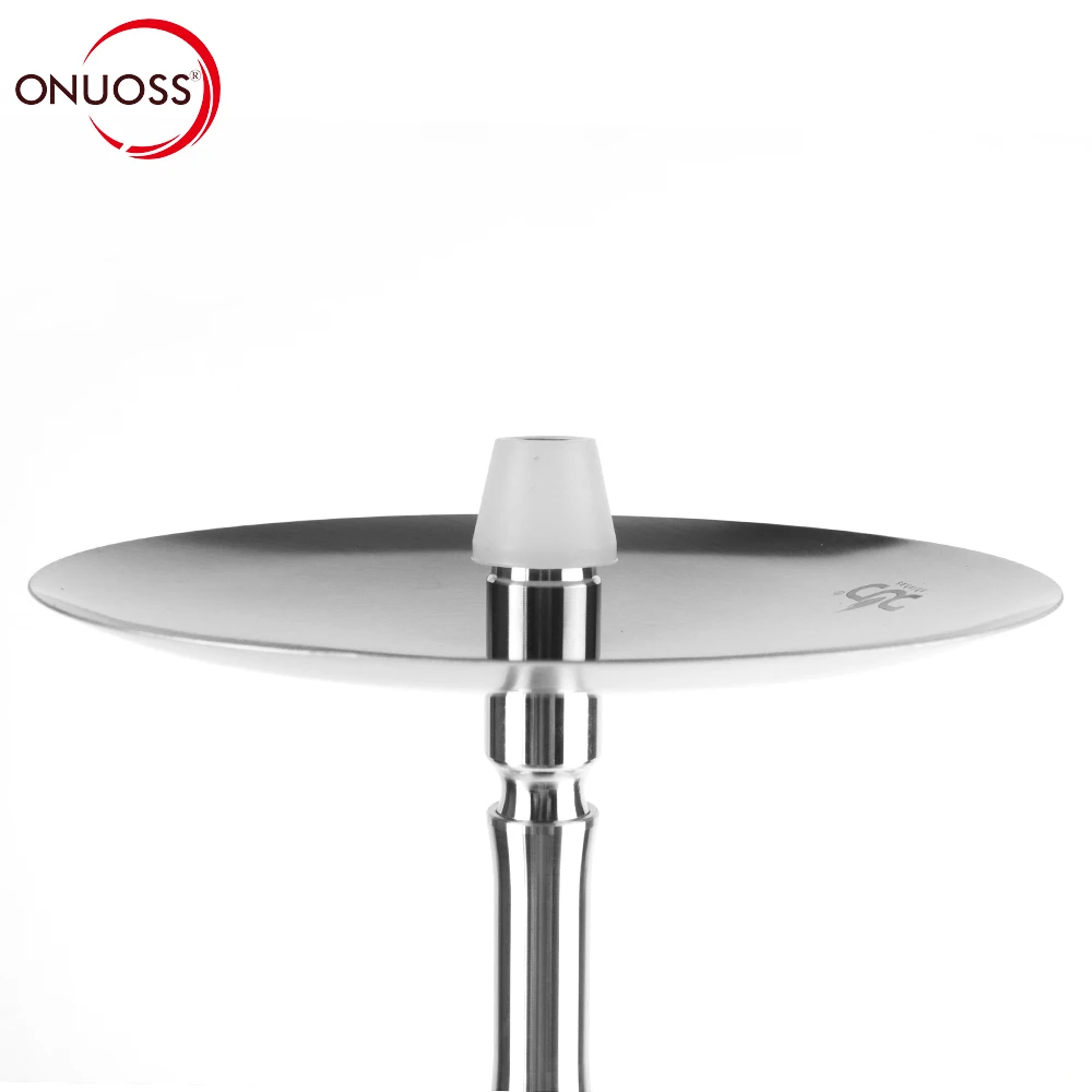 JL-515AH ONUOSS China Manufacturer High Quality Custom Made Hookah Shisha Smoking Stainless Steel Hookah