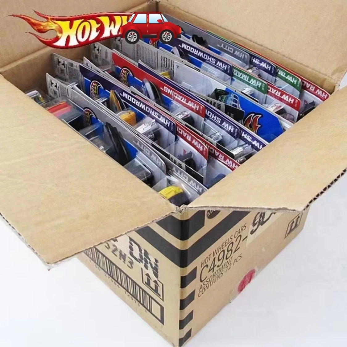 Hot Free Wheel Car Culture Series Diecast Car Scale Hobby Model Diecast Toy Hot Car Wheels Toys Model Vehicles