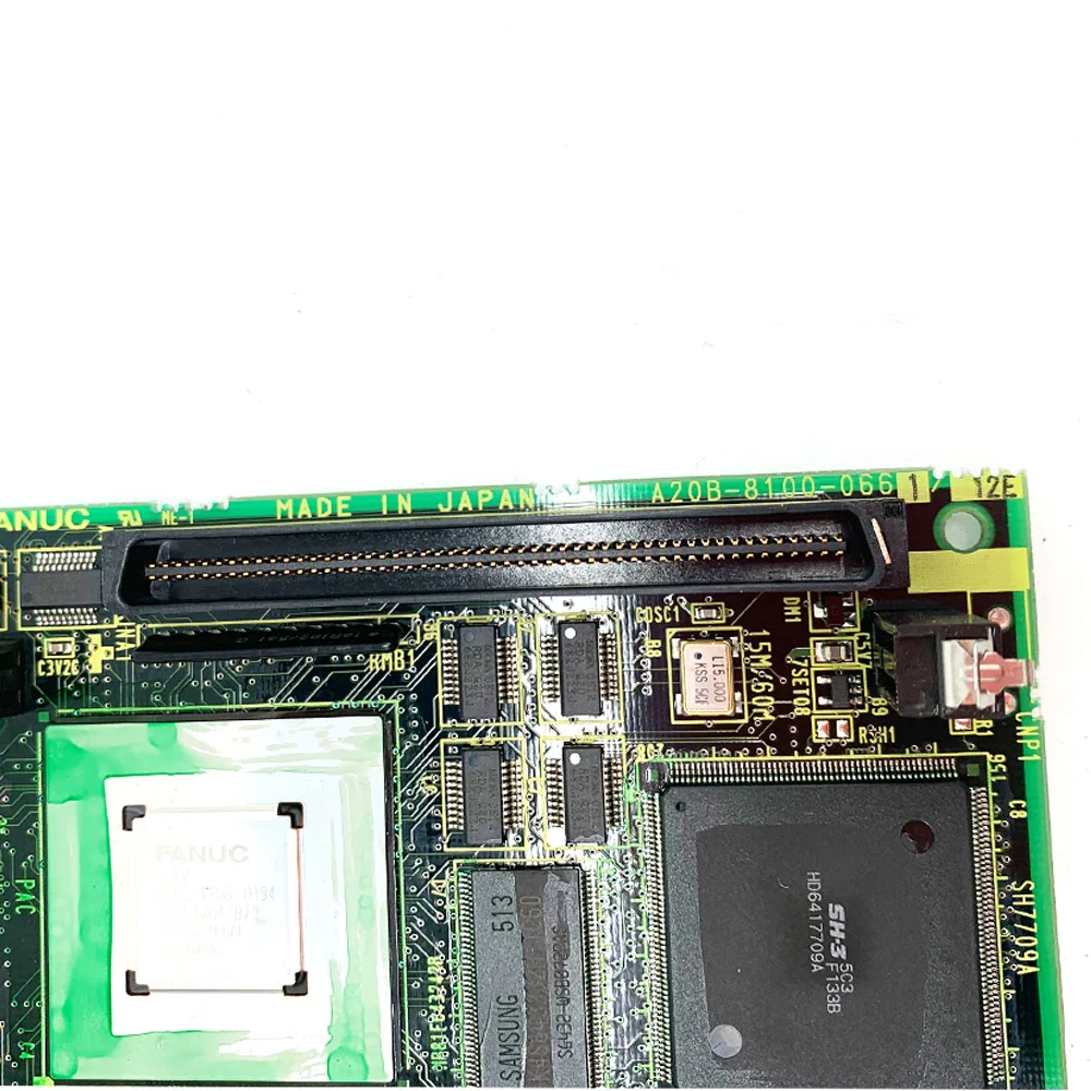  Оригинальный Новый A20B-8100-0661 ЧПУ системная плата Fanuc