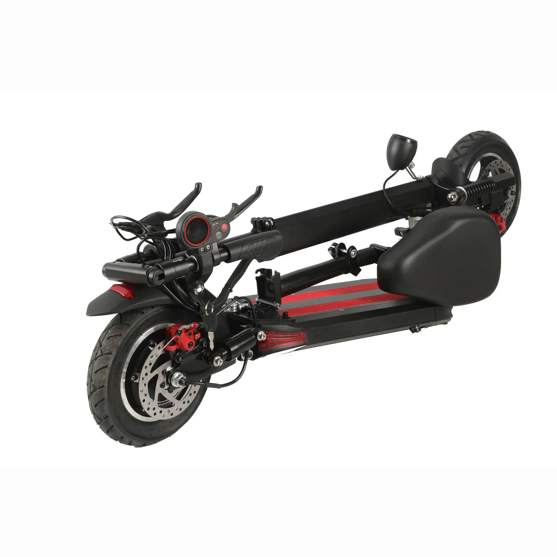 EU USA Warehouse 500w 800W fast electric scooter para adulto off-road 10inch foldable offroad escooter diebstahlsicherung