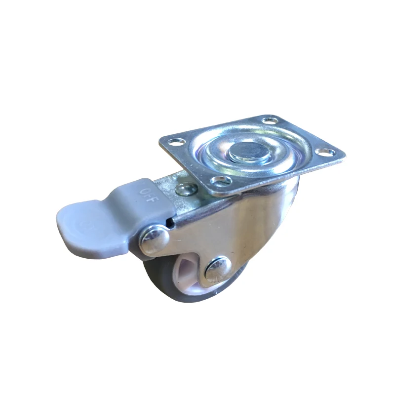 
30MM TPR Caster Wheels 