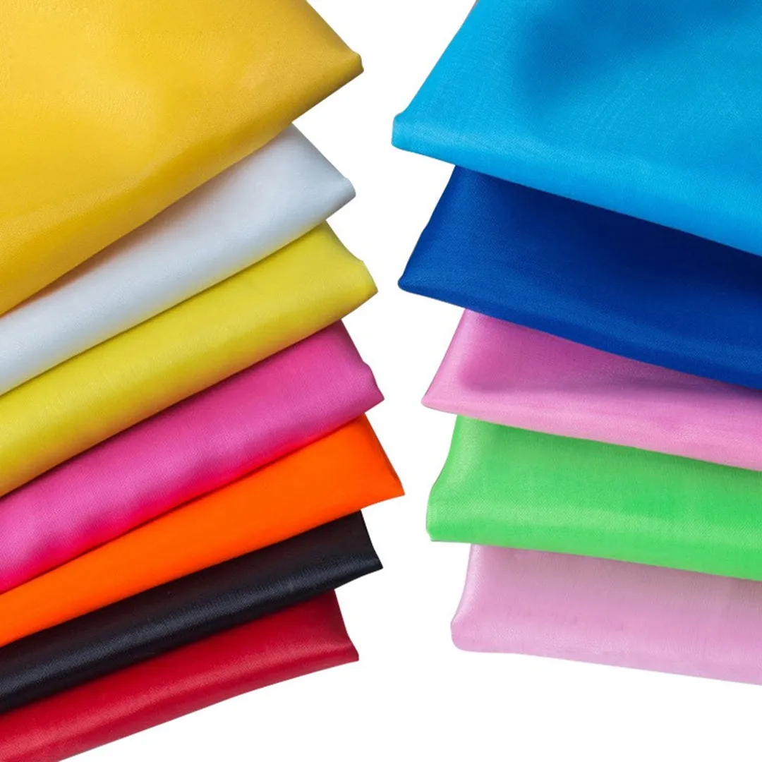 Wholesale Customized Order Polyester 170T Thin Cheap Taffeta for Kite Flag