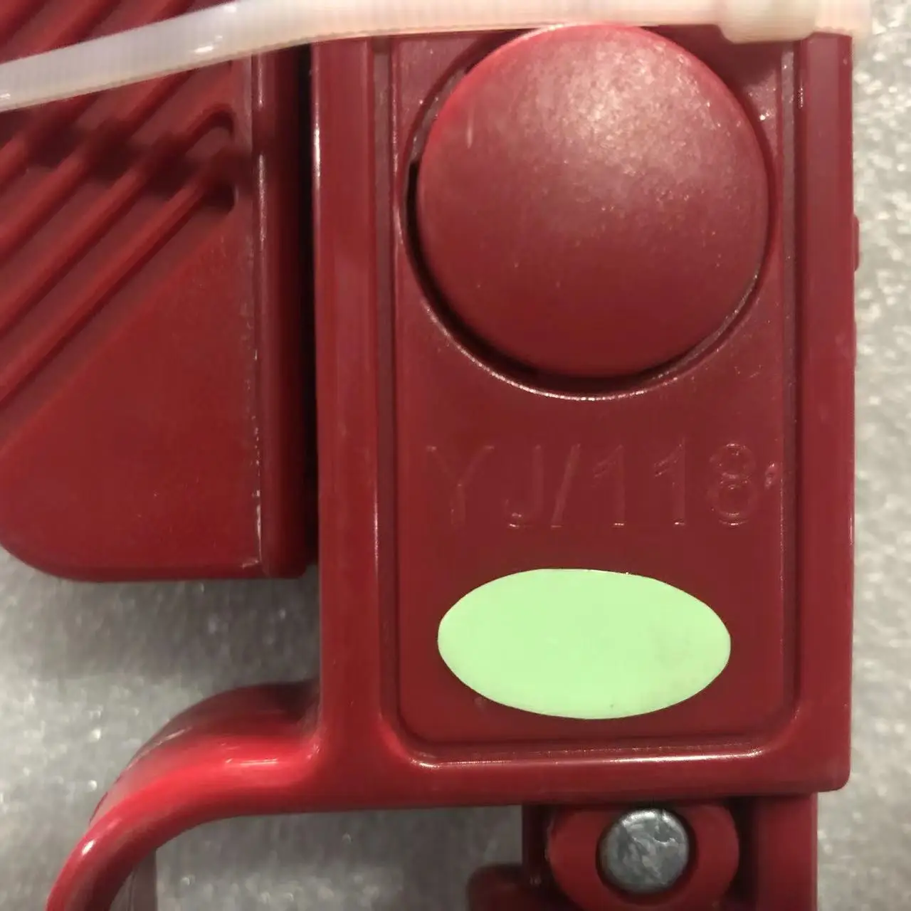 Emergency Glass Hammer Hot sell New Safety Shoes Factory Emergency Glass Hammer