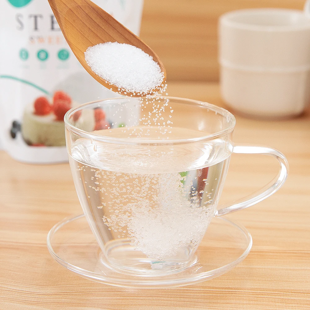 Low calories sweetener Erythritol