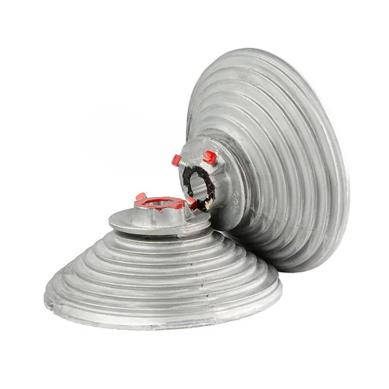 High Door Standard Lift Garage Door Cable Vertical High Lift Drum