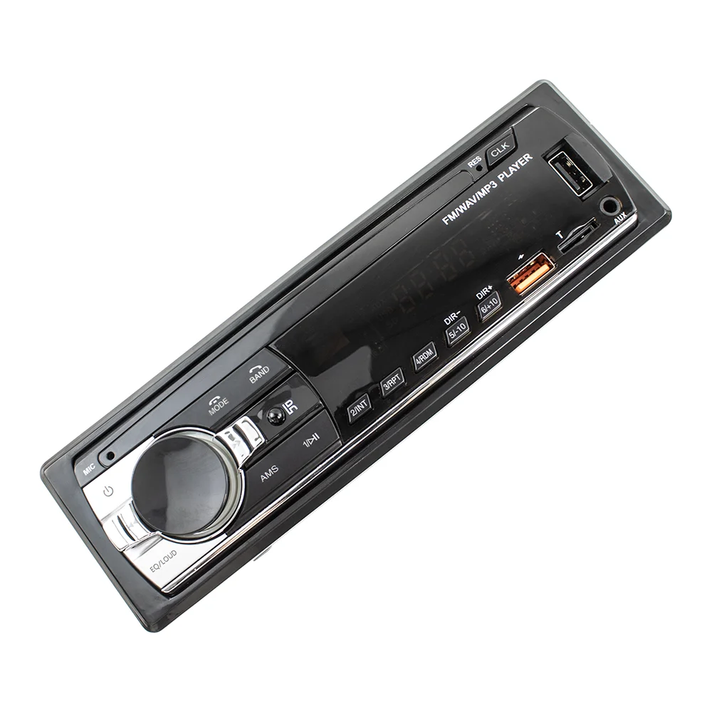 Car MP3 Player Bluetooth Radio Smart Bluetooth Lossless Music Multi Media Car DVD Player