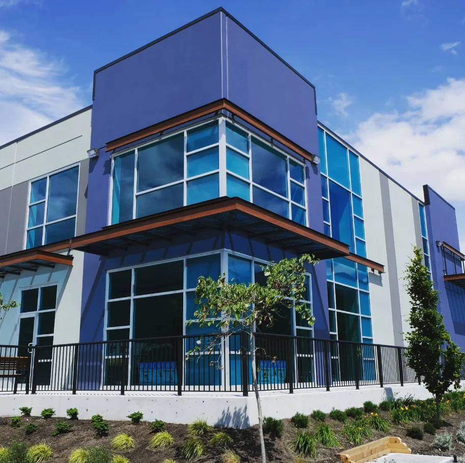 2mm to 6mm thickness custom sizes Aluminum composite panel ACP ACM sheets