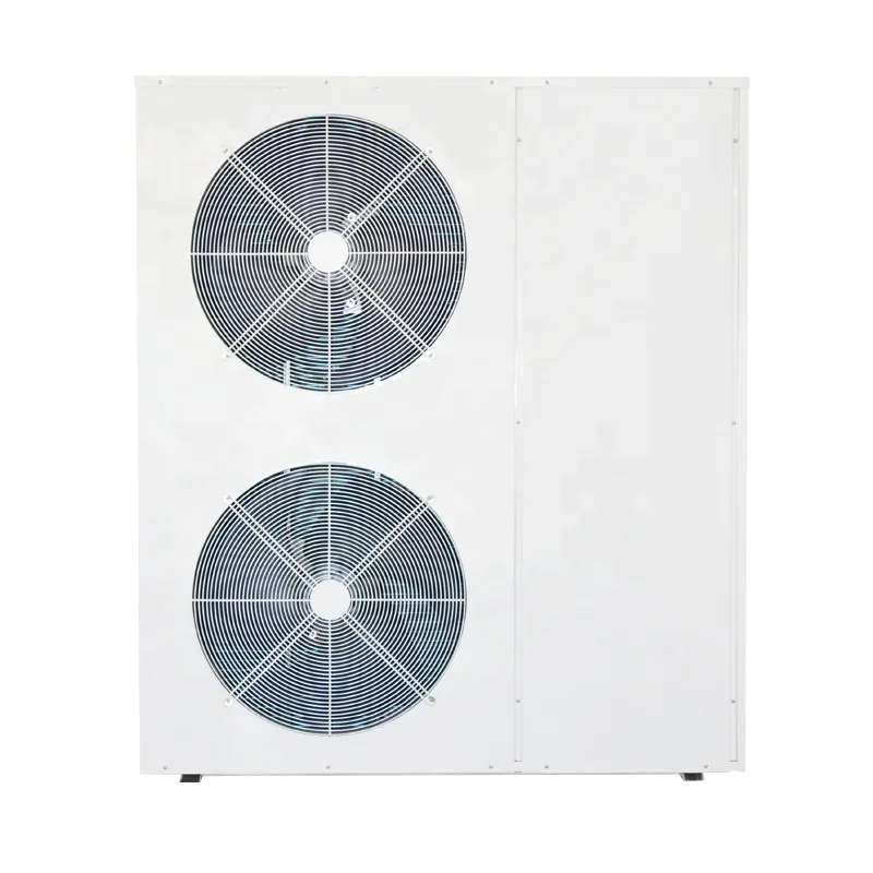 Suntree 40KW EVI -25C Heat Pump Air Source Water Heater Monoblock Heat Pump Hydronic